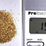 Alaskan Yukon Gold Rush Nuggets #50 Mesh 1/2 Troy Oz 15.5 Grams