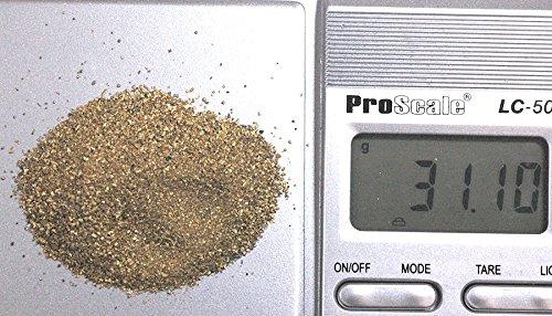 515ih7crq2L.jpg Alaskan Yukon Gold Rush Nuggets #50 Mesh 1Troy Oz 31.1 Grams Super Fine Gold - Image 1