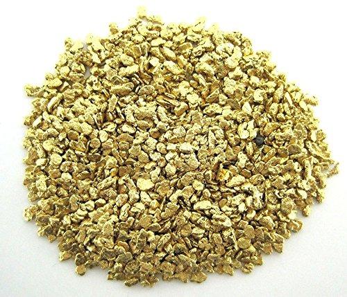61MFx7jV22L_60369665-02c7-4f30-9d76-def8a5a551f8.jpg Alaskan Yukon Gold Rush Nuggets #20 Mesh 1/2 Troy Oz 15.5 Grams or 10 DWT - Image 1