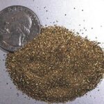 Alaskan Yukon Gold Rush Nuggets #50 Mesh 10 Troy Oz 311 Grams Super Fine Gold