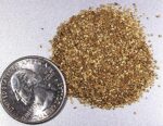 Alaskan Yukon Gold Rush Nuggets #50 Mesh 1/2 Troy Oz 15.5 Grams - Image 2