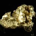 #228 Alaskan BC Natural Gold Nugget 4.40 Grams Genuine