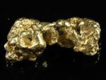 #250 Alaskan BC Natural Gold Nugget 3.63 Grams Genuine