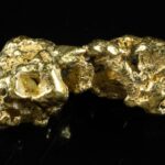 #250 Alaskan BC Natural Gold Nugget 3.63 Grams Genuine