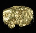 #257 Alaskan BC Natural Gold Nugget 3.40 Grams Genuine