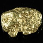 #257 Alaskan BC Natural Gold Nugget 3.40 Grams Genuine
