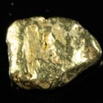 #264 Alaskan BC Natural Gold Nugget 3.37 Grams Genuine