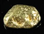 #275 Alaskan BC Natural Gold Nugget 3.40 Grams Genuine