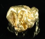 #297 Alaskan BC Natural Gold Nugget 3.50 Grams Genuine