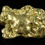 #546 Large Alaskan BC Gold Nugget 40.88 Grams Genuine