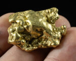 #546 Large Alaskan BC Gold Nugget 40.88 Grams Genuine - Image 3