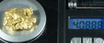 #546 Large Alaskan BC Gold Nugget 40.88 Grams Genuine - Image 4