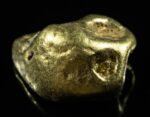 #549 Large Alaskan BC Gold Nugget 41.67 Grams Genuine