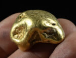 #549 Large Alaskan BC Gold Nugget 41.67 Grams Genuine - Image 3