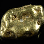 #553 Large Alaskan BC Gold Nugget 42.94 Grams Genuine