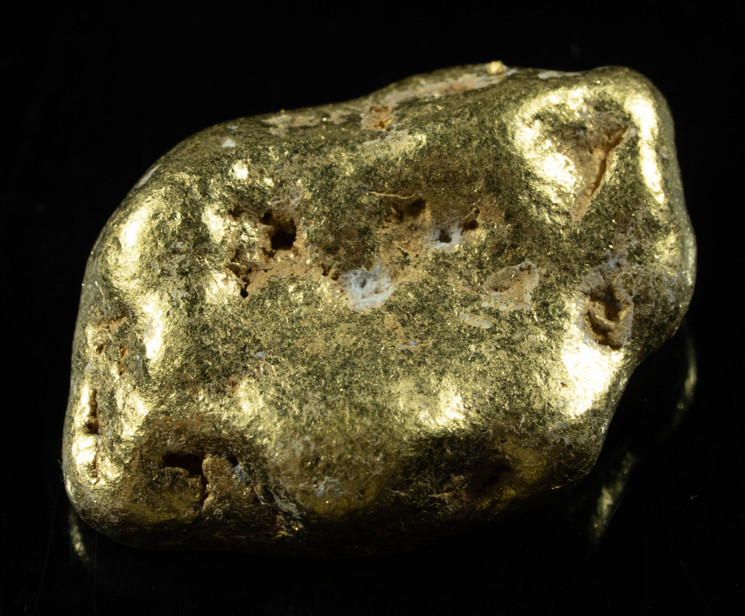 DSC00528.jpg #553 Large Alaskan BC Gold Nugget 42.94 Grams Genuine - Image 1