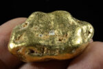 #553 Large Alaskan BC Gold Nugget 42.94 Grams Genuine - Image 3