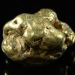 #554 Large Alaskan BC Gold Nugget 43.27 Grams Genuine
