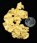 Large Australian Gold Nugget 105.8 Grams 3.40 Troy Ounces. - Image 2