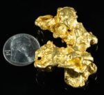 Large Australian Gold Nugget 113.6 Grams 3.65 Troy Ounces. - Image 2