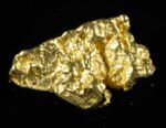 #374 Alaskan BC Natural Gold Nugget 13.85 Grams Genuine