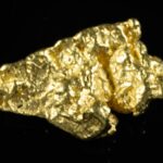 #374 Alaskan BC Natural Gold Nugget 13.85 Grams Genuine