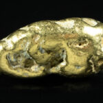 #390 Alaskan BC Natural Gold Nugget 18.62 Grams Genuine