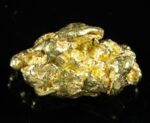 #400 Alaskan BC Natural Gold Nugget 13.54 Grams Genuine