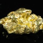 #400 Alaskan BC Natural Gold Nugget 13.54 Grams Genuine
