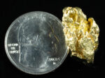 #400 Alaskan BC Natural Gold Nugget 13.54 Grams Genuine - Image 2