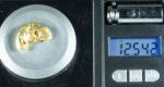 #434 Alaskan BC Natural Gold Nugget 12.54 Grams Genuine - Image 3