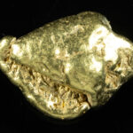 #443 Alaskan BC Natural Gold Nugget 10.56 Grams Genuine