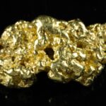 #493 Alaskan BC Natural Gold Nugget 7.23 Grams Genuine