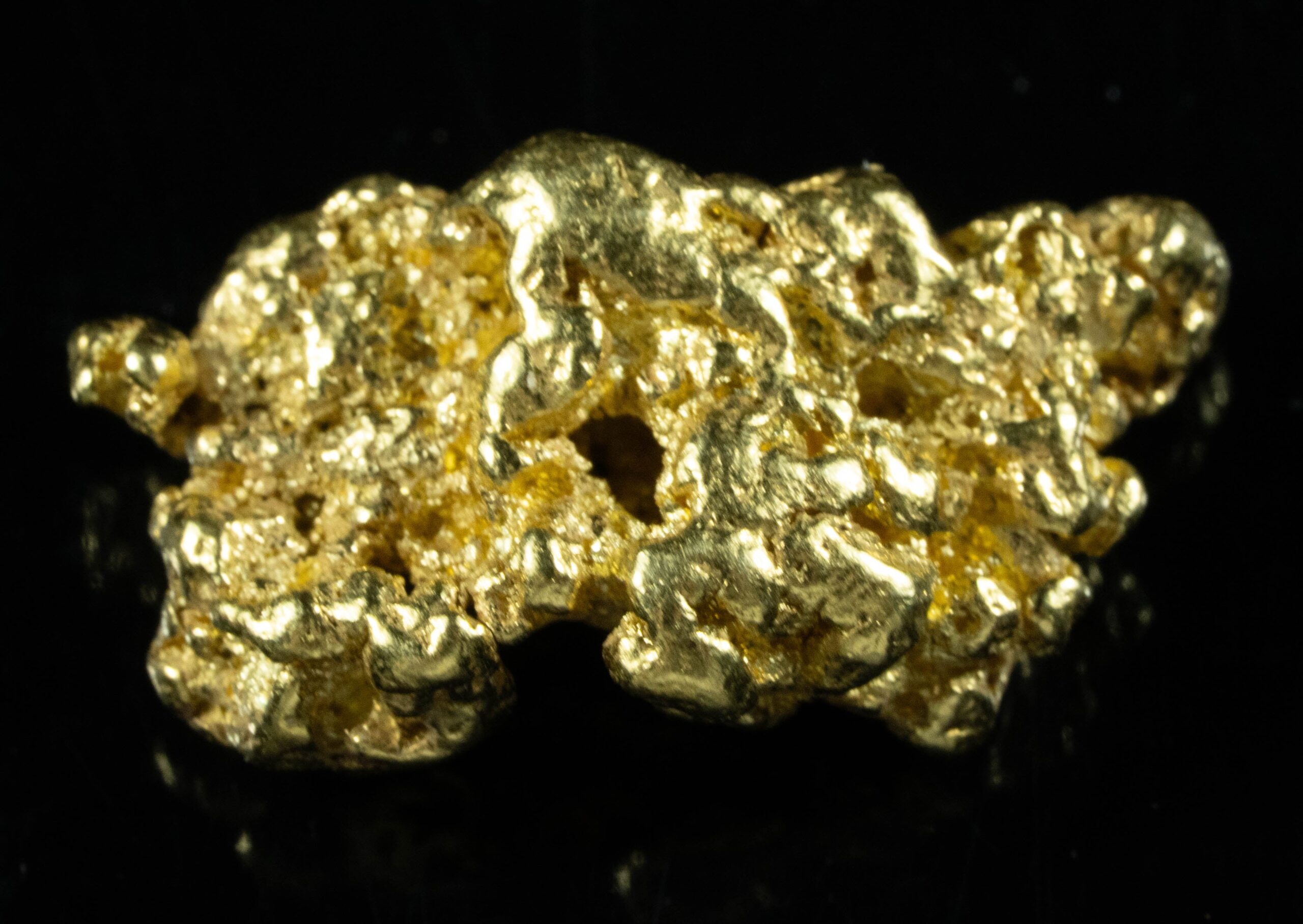 DSC01122.jpg #493 Alaskan BC Natural Gold Nugget 7.23 Grams Genuine - Image 1