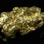 #495 Alaskan BC Natural Gold Nugget 11.74 Grams Genuine