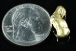 #512 Alaskan BC Natural Gold Nugget 5.51 Grams Genuine - Image 2