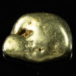 #513 Alaskan BC Natural Gold Nugget 8.07 Grams Genuine