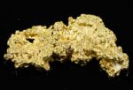 #1081 Natural Gold Nugget Australian 7.11 Grams Genuine