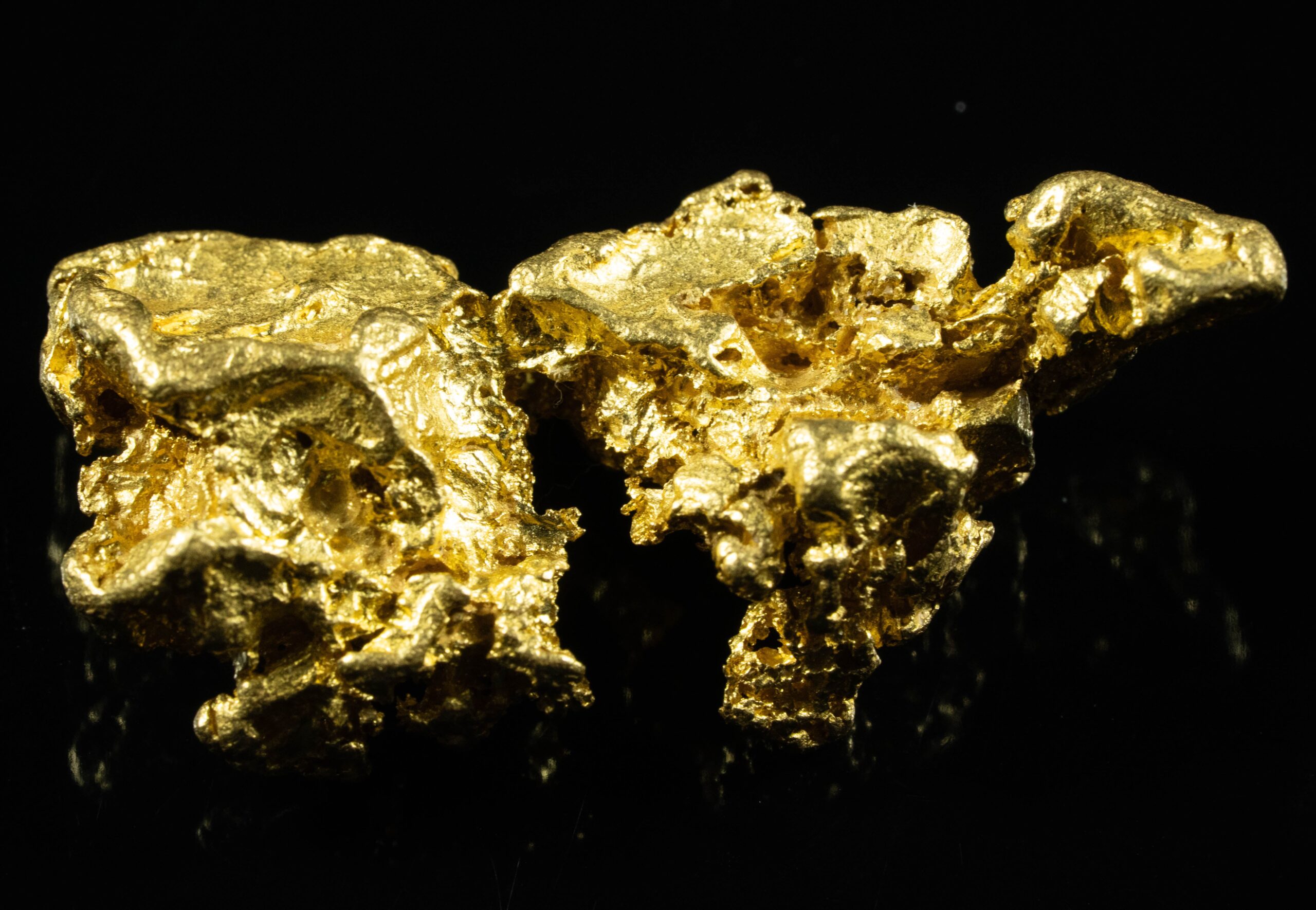 DSC02153.jpg #1204 Natural Gold Nugget Australian 30.67 Grams Genuine - Image 1