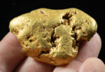 Large Sonora Mexico Natural Gold Nugget 166.60 Grams - 5.35 Troy Ounces - Image 3
