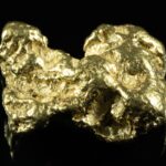 Large Sonora Mexico Natural Gold Nugget 101.60 Grams - 3.26 Troy Ounces