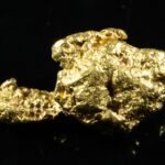 #948 Natural Gold Nugget Australian 3.49 Grams Genuine
