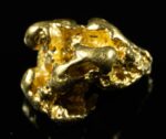 #1105 Natural Gold Nugget Australian 9.32 Grams Genuine