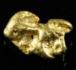 #1115 Natural Gold Nugget Australian 9.18 Grams Genuine