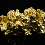 #1121 Natural Gold Nugget Australian 10.06 Grams Genuine