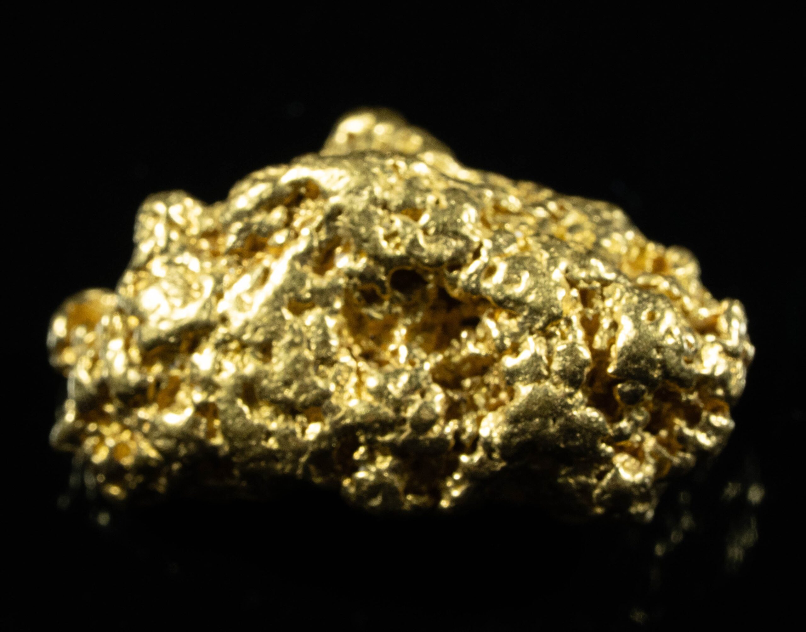 DSC02294.jpg #1123 Natural Gold Nugget Australian 12.36 Grams Genuine - Image 1