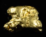#1125 Natural Gold Nugget Australian 8.15 Grams Genuine
