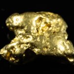 #1125 Natural Gold Nugget Australian 8.15 Grams Genuine