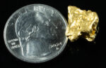 #1125 Natural Gold Nugget Australian 8.15 Grams Genuine - Image 2