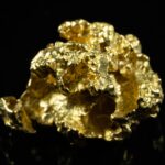 #1127 Natural Gold Nugget Australian 11.99 Grams Genuine